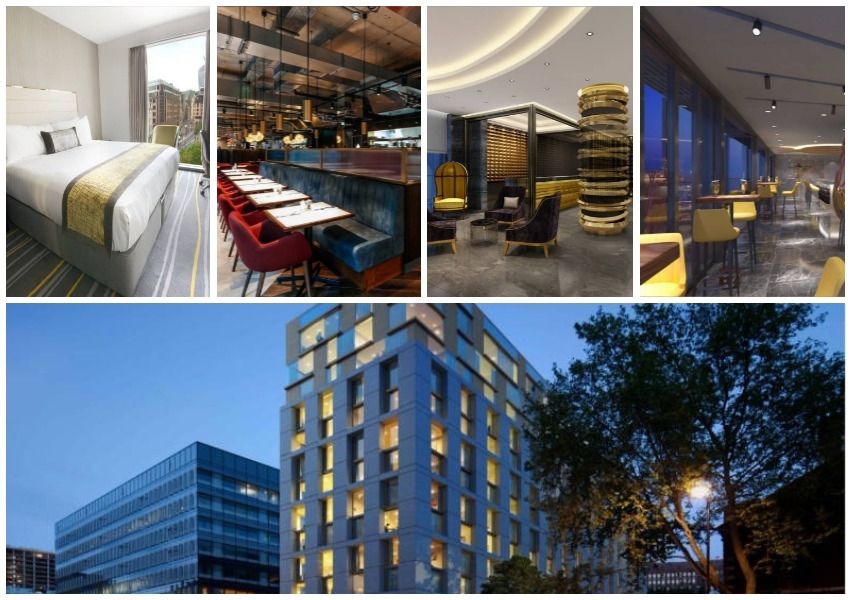 Dorsett City, London